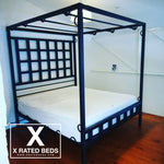 Made To Order 'Dominance' Bondage Bed