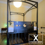 Made To Order 4 Poster Classy Bondage Bed