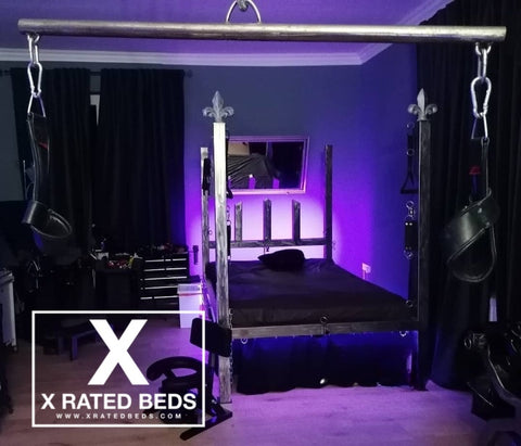 Made To Order Sexy Modern Bondage Bed