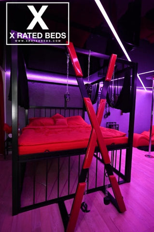 Made To Order 'Erotica' Bondage Bed