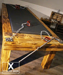 Made To Order Solid Wood Bondage Table