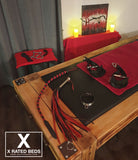 Made To Order Solid Wood Bondage Table